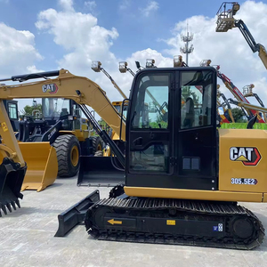 99% Nouveau prix Modéré Cat 306E2 Excavatrice Utilisé Cat Crawler Excavator à vendre Cat Excavator - Product Image 1