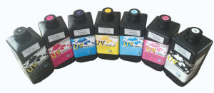 4.2uvインクUvプリンター用コニカ1024iエプソンDx5 Dx7 1390 TX800 L800 Xp600 Ricoh Gen5 Gen4 DTF昇華エコ溶剤インク - Product Image 5