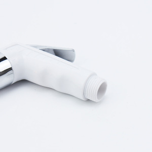 เครื่องฉีดชำระเทียนจี้แบบติดผนังทรงกลม รูเดียว ติดตั้งง่าย - Product Image 2