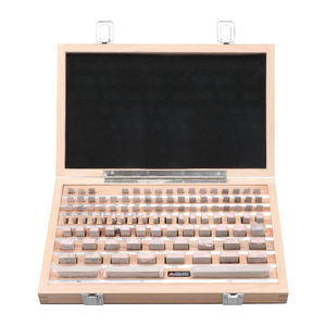 38 ، مقياس معايرة عالي الجودة من الفولاذ المقاوم للصدأ من السبائك - Product Image 1