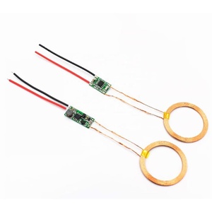 EParthub 5V1A/5V2A Module d'alimentation sans fil Émetteur et récepteur de charge sans fil Circuit imprimé - Product Image 5