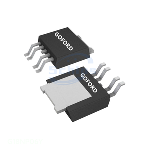 Electronic Chips Component G18NP06Y TO-252-5, DPAK , TO-252AD Transistors Authorized Distributor - Product Image 1