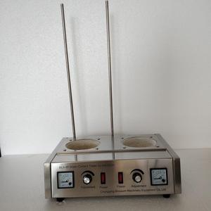 Phòng Thí Nghiệm ASTM D95 Dean Và Stark Bộ Máy/DIESEL Nước Dầu Nội Dung Tester Bằng Chưng Cất - Product Image 3