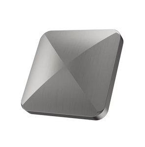 Jouet anti-stress en métal unisexe, ultra durable, en acier inoxydable, à haute vitesse, 3-5 minutes de rotation, Yqxc Yyu781 - Product Image 4