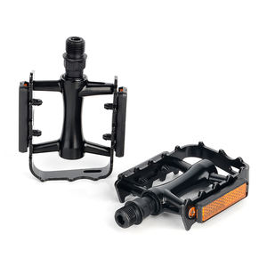 <span class=keywords><strong>Pedales</strong></span> de plataforma para bicicleta, de aleación de aluminio, resistentes al agua y al polvo, ligeros, para ciclismo de montaña - Product Image 1