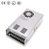 Alimentation à découpage industrielle S-350 encastrée, 350W 28V DC, haute efficacité, pour machines d'automatisation – Vente directe usine