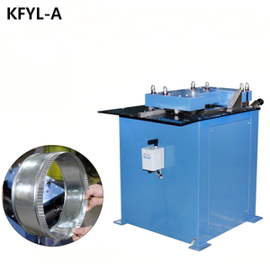 Máquina Multifunción para Cerrar Juntas Pittsburgh, Ampliamente Utilizada en la Fabricación e Instalación de Conductos de Ventilación HVAC - Product Image 3