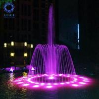 Fuente Decorativa para Jardín Pequeño de Fácil Instalación, Diseño Personalizado para tu Espacio