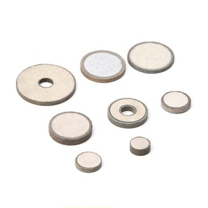 Thermistance ronde à élément d'alimentation en céramique PTC 8*2mm   pour thermostats et applications de contrôle de température - Product Image 5