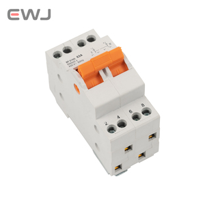 Ewj chuyển đổi chuyển đổi 2P 40A 63A 230/400vac Modular điện kép Hướng dẫn sử dụng chuyển đổi chuyển đổi <span class=keywords><strong>Din</strong></span> <span class=keywords><strong>Rail</strong></span> cài đặt - Product Image 4