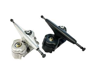 ทรัคเซิร์ฟสเก็ตบอร์ดคุณภาพสูง S6 ขนาด 6.25 นิ้ว พร้อมโลโก้สั่งทำพิเศษ - Product Image 5