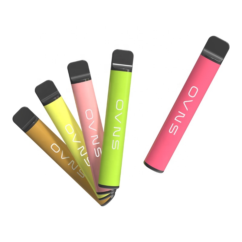 Попросите бесплатный образец продукции Ovns Plus Vape Factory, Высококачественная электронная сигарета