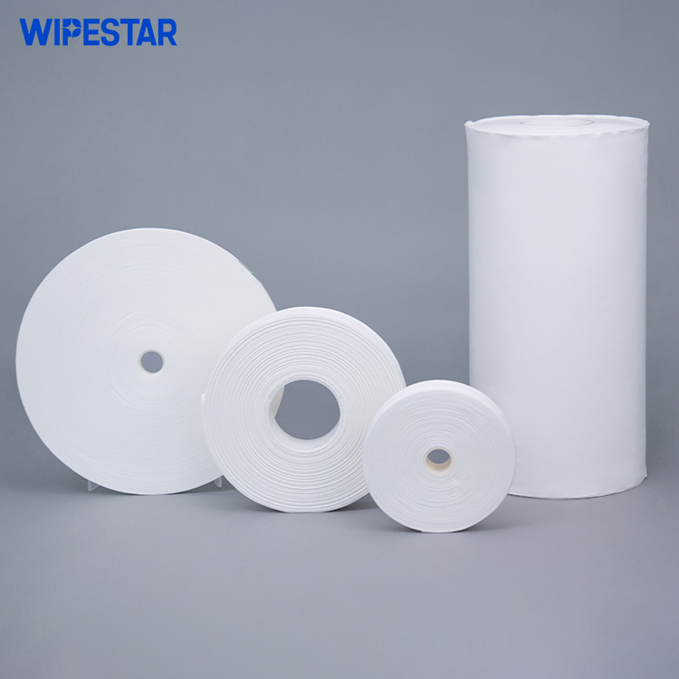 WIPESTAR WPS712 Disposable Cleanroom Swabs Polyurethane