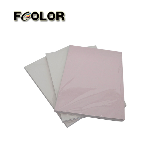 Fcolor Wholesale Factory Price High Quality A3 A4 Sublimation Paper Transfer for Fabric