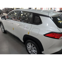 Guazi Véhicule d'occasion 2026 Toyota Corolla Cross RTS Essence Moteur Automatique SUV 5 places Conduite à gauche pour flottes de SUV pratiques