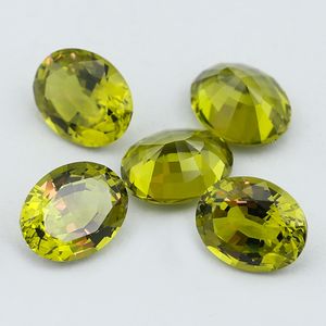 Cina all'ingrosso della fabbrica ovale cambiamento di colore sintetico # Anz-1536 zultanites - Product Image 4