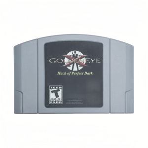 Cartucho <span class=keywords><strong>de</strong></span> Videojuego GoldFinger Goldeneye X, Serie 007 GoldenEye, Versión Estadounidense en Inglés, para 64 Juegos, The World Is Not Enough - Product Image 3