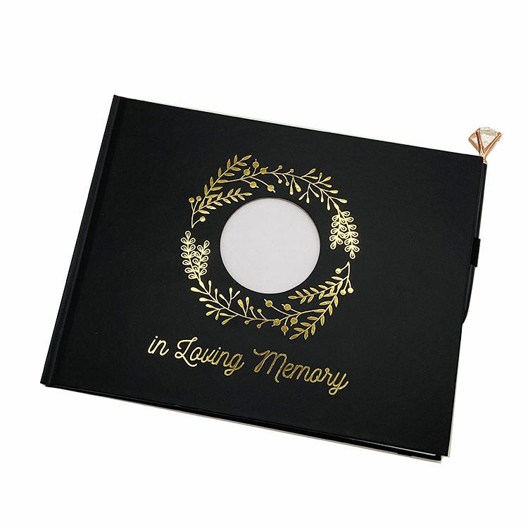 Livre d'invité d'impression