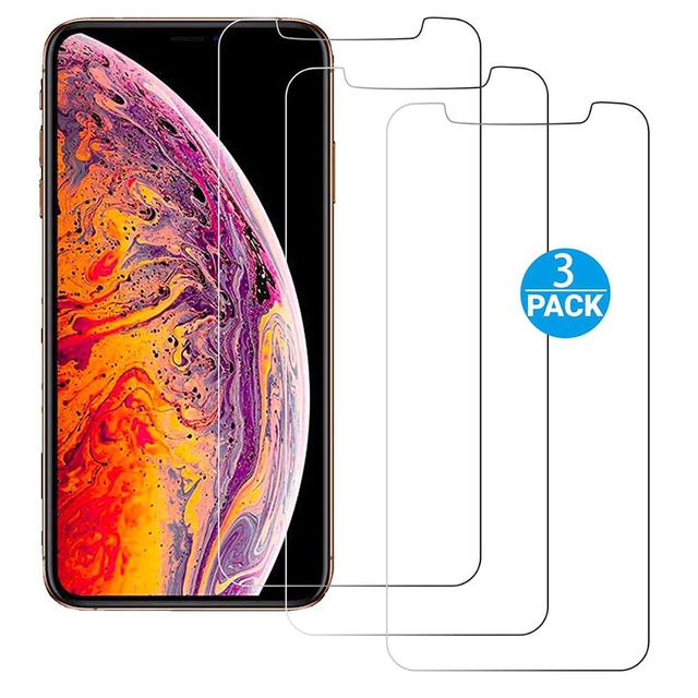 Hot Selling High Transparent Anti Scratch Tempered Glass Screen Protector for iPhone 14 PRO MAX