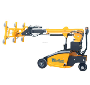 Chất lượng cao 1t khí nén chân không nâng lên Điều kiện Mới cho kho sử dụng - Product Image 4