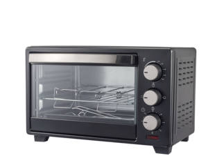 Mini <span class=keywords><strong>Horno</strong></span> <span class=keywords><strong>de</strong></span> Gas con Doble Parrilla, Calentamiento Uniforme, para Pizza y Pavo, con Indicador Luminoso y Temporizador, <span class=keywords><strong>Horno</strong></span> Tostador Eléctrico <span class=keywords><strong>de</strong></span> 30L - Product Image 6