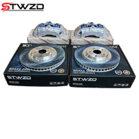 Pinza de Freno de Competición 18Z de 6 Pistones para Nissan Fairlady Z 240Z 260Z 280Z 280ZX 300ZX 350Z 370Z 400Z 240ZG 260ZG 280ZT 300Z 380Z