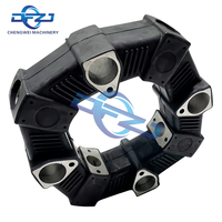331-25063 778322 CF-A-50 DFZJ Raccord de marque 50A, raccord en caoutchouc à bride flexible élastique, applicable aux modèles CAT E120 E312 E315 E313