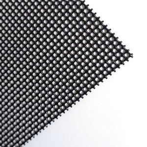 Australia Standard Black Powder Coated Security <b>Screen</b> Wire <b>Mesh</b> Plain Woven with Cutting & Bending Services - Product Image 1