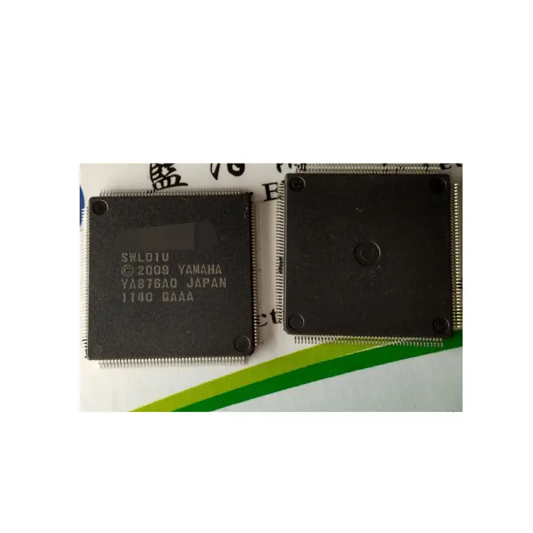 SWL01U YA876AO YA876A0 LQFP Original CPU Integrated circuit chip