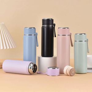 Stainless Steel Tumbler for Children and Adults With Modern Design - Product Image 1