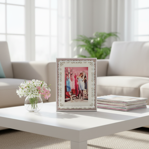 <span class=keywords><strong>Marco</strong></span> de <span class=keywords><strong>Fotos</strong></span> de Vidrio Sublimable BL-04, <span class=keywords><strong>Marco</strong></span> Personalizado para Exhibición de Imágenes - Product Image 2