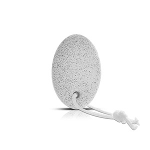 Oval Pumice Stone Volcanic Rock Foot Scrubber Removes Dead Skin Calluses Exfoliates Hands Feet - Product Image 3