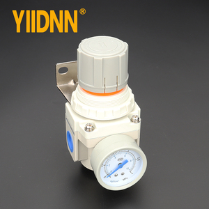 Válvula reguladora de presión de aire serie AR tipo SMC de alta calidad Válvula de control de reducción de presión comprimida neumática - Product Image 4