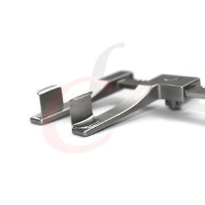 Penjepit Manual masoid <span class=keywords><strong>Retractor</strong></span> 7*7 gigi, dapat diatur untuk operasi ENT - Product Image 4