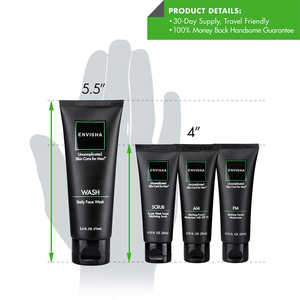 Prodotti per la cura della pelle <span class=keywords><strong>uomo</strong></span> <span class=keywords><strong>uomo</strong></span> cura personale idratante e riparazione cura Set per gli uomini - Product Image 5