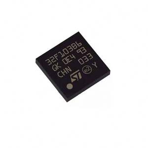 STM32F103RBH6 BGA64 Componentes Electrónicos IC MCU Microcontrolador Circuitos Integrados STM32F103RBH6 - Product Image 1