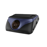 Caméra de tableau de bord, réseau 4G, Internet 2ch, DVR, 2304P, système d'aide à la conduite avant et arrière 1080P, WIFI 4K, DVR