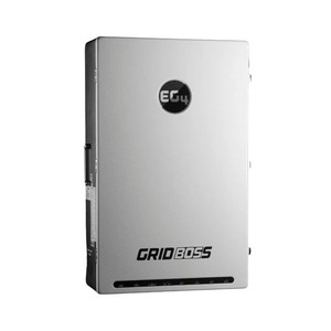 อินเวอร์เตอร์ไฮบริดแบบกริด EG 4 GridBOSS MID V 200A สามเฟส ประสิทธิภาพ 99.9% ช่องต่อสายไฟฟ้า EG4 - Product Image 4