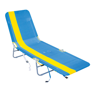 <span class=keywords><strong>Tumbona</strong></span> plegable para exteriores, <span class=keywords><strong>tumbona</strong></span> de playa portátil, <span class=keywords><strong>reclinable</strong></span> - Product Image 4