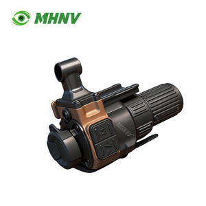 Dispositif à clipser MHNV Fusion 640x512 <span class=keywords><strong>HD</strong></span> avec capteur thermique, fusion thermique et basse lumière pour <span class=keywords><strong>vision</strong></span> nocturne, imageur thermique à clipser - Product Image 4