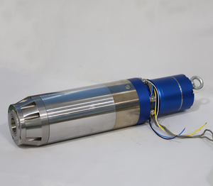 Motor de Husillo con Enfriamiento por Agua BT30, 3.7kw, 220v, 24000rpm, 100mm, Motor de Husillo ATC - Product Image 4