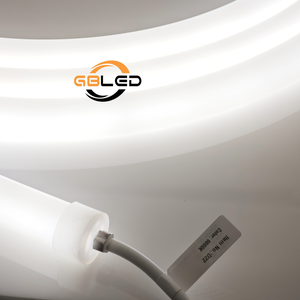 GoldBo CE/RoHS/ 360 Degree <span class=keywords><strong>Neon</strong></span> Flex Strip Light R25 Round <span class=keywords><strong>LED</strong></span> 360 <span class=keywords><strong>Neon</strong></span> <span class=keywords><strong>Tube</strong></span> Convient pour la carte de lampe double face - Product Image 4