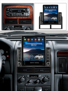 <span class=keywords><strong>Autoradio</strong></span> Android 4G LTE MEKEDE, système multimédia de voiture pour <span class=keywords><strong>JEEP</strong></span> <span class=keywords><strong>GRAND</strong></span> <span class=keywords><strong>CHEROKEE</strong></span> 1999-2005, lecteur DVD BT, GPS - Product Image 6