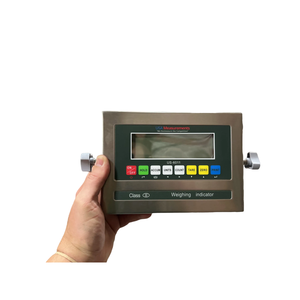 Indicateur à double port US-6011SS-DC avec écran LCD, mesures américaines - Product Image 2