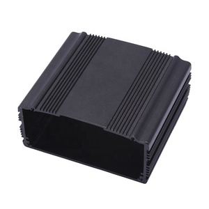 Chế Tạo Nhôm Tản Nhiệt Bao Vây Thiết Kế Tùy Chỉnh Thiết Bị Điện Vỏ Và Adapter Nhà Ở Điều Khiển Thông Minh Hộp - Product Image 2