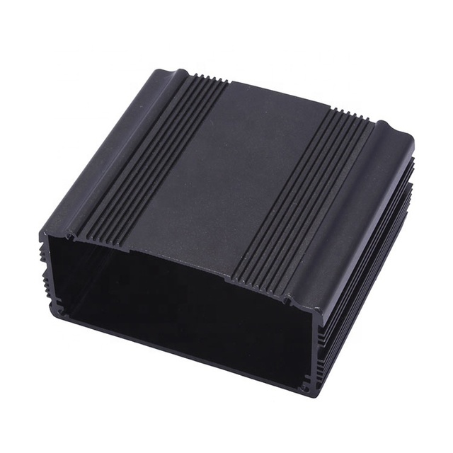 Aluminum Enclosure CNC Machined PCB Housing for Power Supply 20 Years Shenzhen Factory One Stop Solution Aluminum Enclosure Box