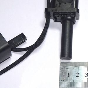 IRONDONKEY sopravvissuto magnesio Rod accenditore scatola di imballaggio fuoco di avviamento altri prodotti da campeggio per escursioni all'aperto accendini - Product Image 4