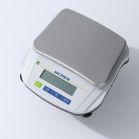 Balance analytique électronique de haute qualité LICHEN 0,01 g pour l'étalonnage des balances
