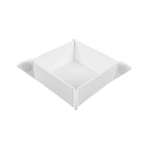 Bandeja de Almacenamiento Plegable de Silicona de un Solo Nivel, Moderna y Portátil, para Joyería, Alimentos, Herramientas, Juegos y Tazones - Product Image 2