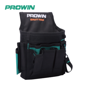 Cinturón duradero de <span class=keywords><strong>electricista</strong></span> West, herramienta de riñonera, cinturón de herramientas de carpintero - Product Image 3